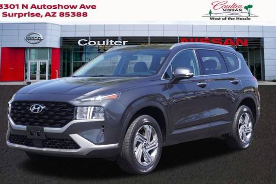 HYUNDAI SANTA FE 2023 5NMS2DAJ9PH539387 image